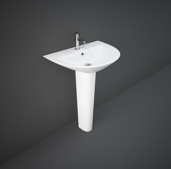 Rak Ceramics Morning Wash basin Pedestal