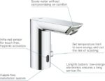 grohe basin sensor mixer 3