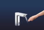 grohe basin sensor mixer 4