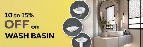 WashBasin InFocus