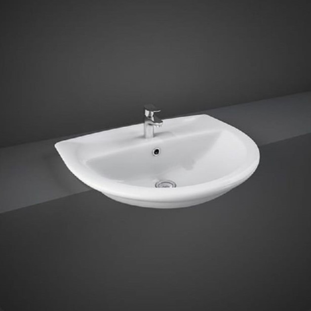 Wash Basin Karla Semi Recessed