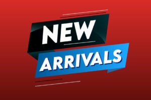 new arrivals