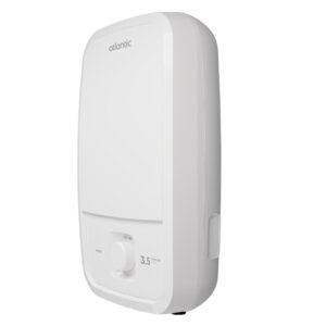 Atlantic Tempo Lite Instant Water Heater 3.5KW Side view