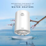 Selex Heater Vertical Poster