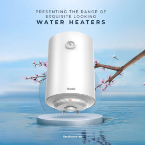 Selex Heater Vertical Poster