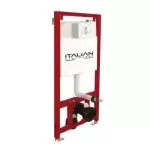 ITALIAN NEOSMART Concealed Cistern Wall Hung 8CM ITA 9000 S24