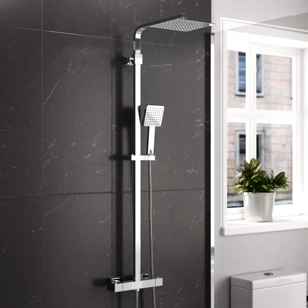 shower mixer category