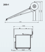 CF 3 200L Tech Data