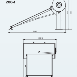 CF 3 200L Tech Data